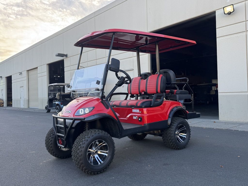 Used Golf Carts